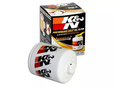 K&N Performance Gold Oil Filter (22-26 Maverick)
