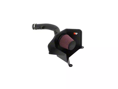 K&N Series 63 AirCharger Cold Air Intake (22-24 2.0L EcoBoost Maverick)