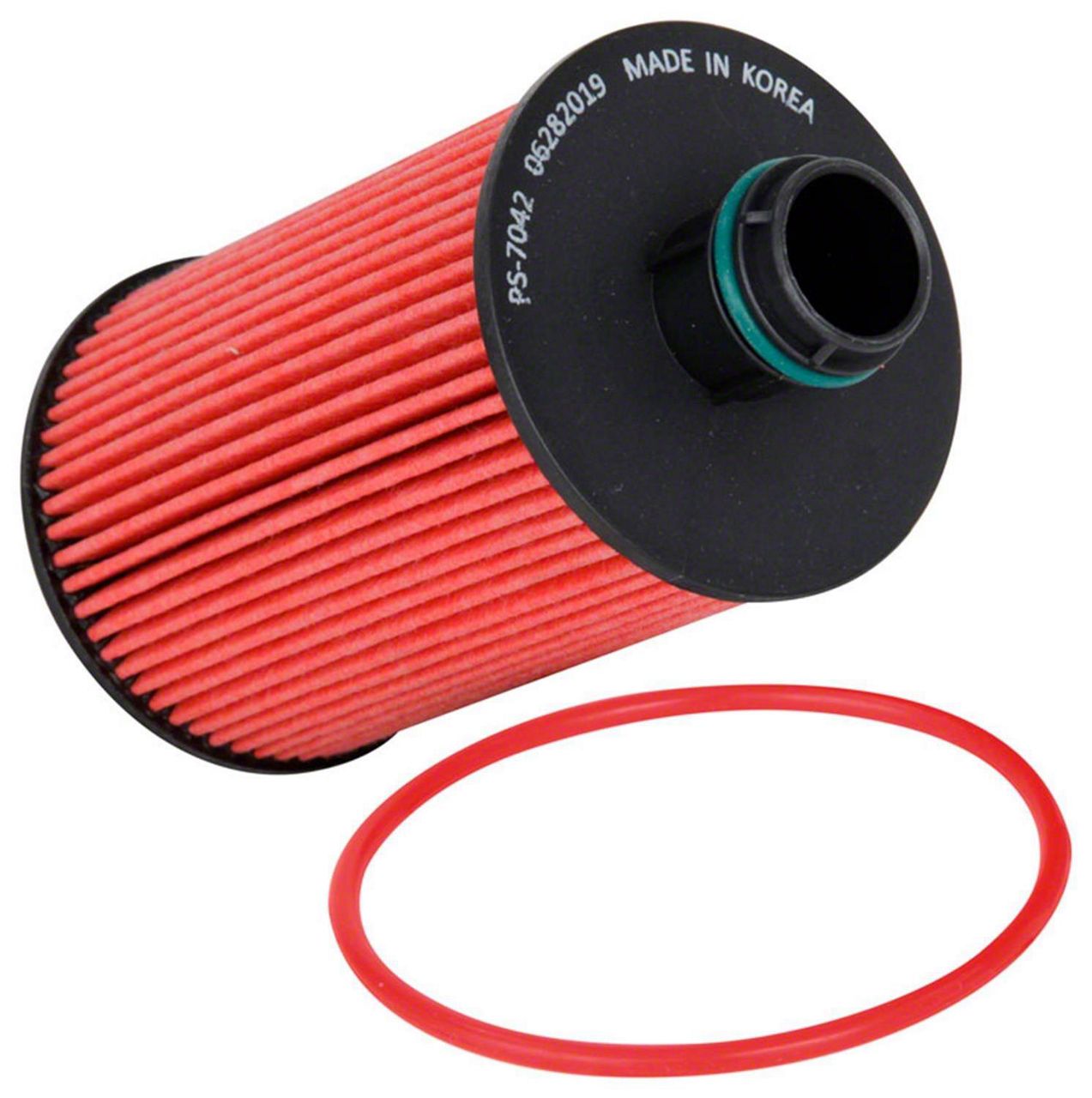 K&N RAM 1500 Oil Filter HP7042 (1418 3.0L EcoDiesel RAM 1500)