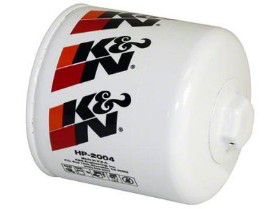 K&N Performance Gold Oil Filter (02-07 RAM 1500, Excluding 3.7L)
