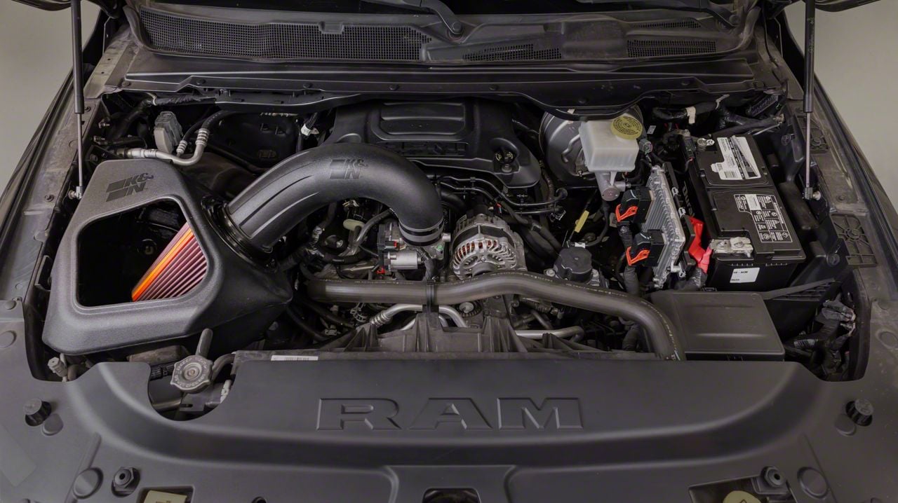AFe Momentum GT Cold Air Intake Kit – 2019-2024 Ram 1500 5.7L HEMI (50-70013R)