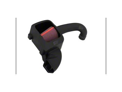 K&N Series 50 NextGen Cold Air Intake with Dryflow Air Filter (09-18 5.7L RAM 1500)