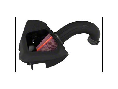 K&N Series 50 NextGen Cold Air Intake with Dryflow Air Filter (19-24 5.7L RAM 1500)