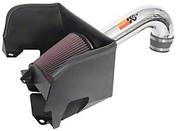 K&N Series 77 High Flow Performance Cold Air Intake (19-24 5.7L RAM 1500)