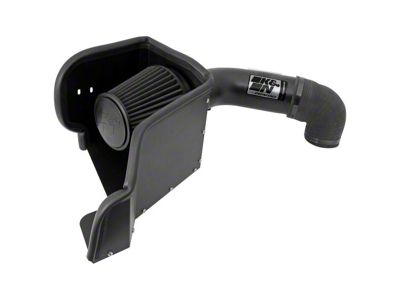 K&N Blackhawk Cold Air Intake (13-18 5.7L RAM 2500)