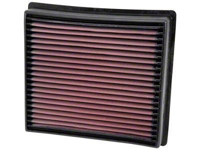 K&N Drop-In Replacement Air Filter (13-18 6.7L RAM 2500; 19-24 RAM 2500)