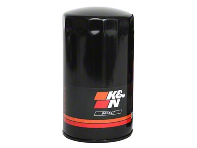 K&N Select Oil Filter (03-24 5.9L, 6.7L RAM 2500)