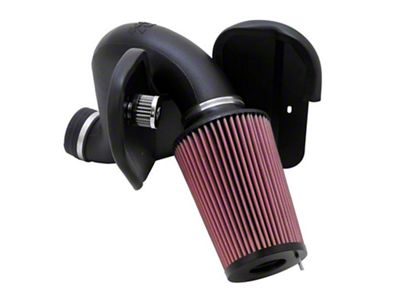 K&N Series 57 FIPK Cold Air Intake (03-07 5.9L RAM 2500)