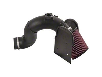 K&N Series 57 FIPK Cold Air Intake (07-09 6.7L RAM 2500)