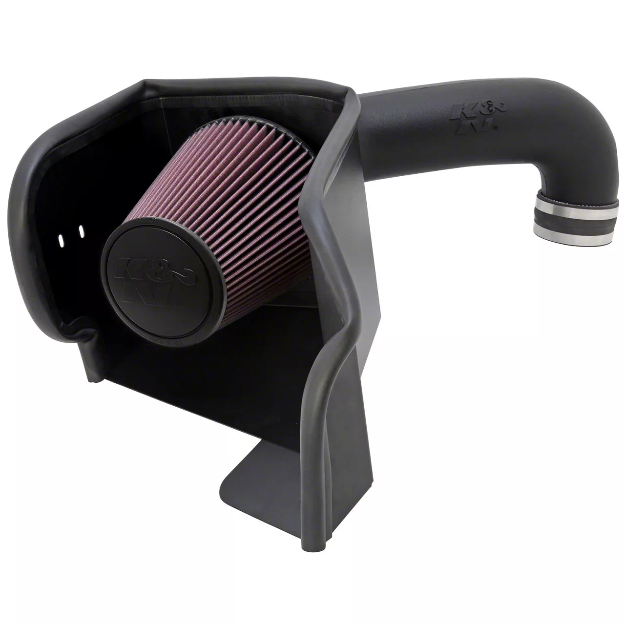 K&N RAM 2500 Series 63 AirCharger Cold Air Intake 631561 (1318 5.7L