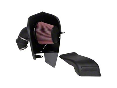 K&N Series 63 AirCharger Cold Air Intake (19-24 6.7L RAM 2500)