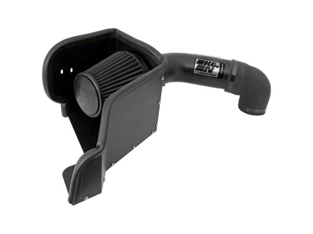 K&N Blackhawk Cold Air Intake (13-18 5.7L RAM 3500)