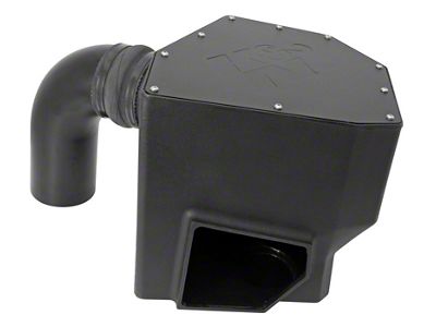 K&N Blackhawk Cold Air Intake (10-12 6.7L RAM 3500)