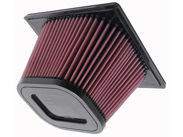 K&N Drop-In Replacement Air Filter (03-09 5.9L RAM 3500)
