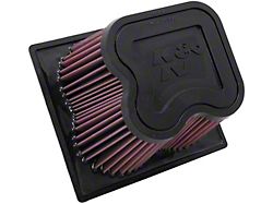 K&N Drop-In Replacement Air Filter (10-12 6.7L RAM 3500)