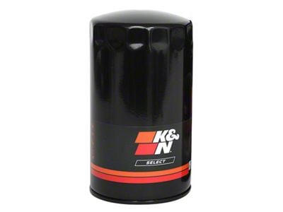 K&N Select Oil Filter (03-24 5.9L, 6.7L RAM 3500)