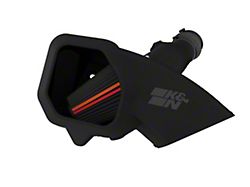 K&N Series 50 NextGen Cold Air Intake with Dryflow Air Filter (19-24 6.7L RAM 3500)