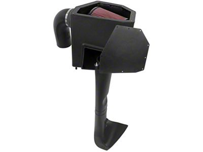 K&N Series 63 AirCharger Cold Air Intake (10-12 6.7L RAM 3500)