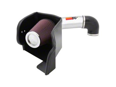 K&N Series 77 High Flow Performance Cold Air Intake (13-18 5.7L RAM 3500)