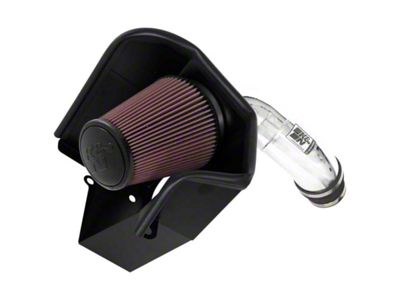 K&N Series 77 High Flow Performance Cold Air Intake (19-24 6.4L RAM 3500)