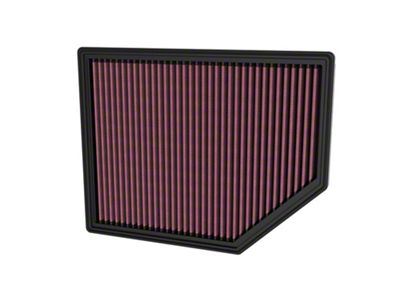 K&N Drop-In Replacement Air Filter (2024 Ranger Raptor)