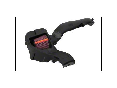K&N Series 50 NextGen Cold Air Intake with High-Flow Oiled Air Filter (24-26 Ranger Raptor)