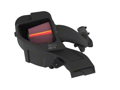 K&N Series 50 NextGen Cold Air Intake (24-25 2.3L EcoBoost Ranger)