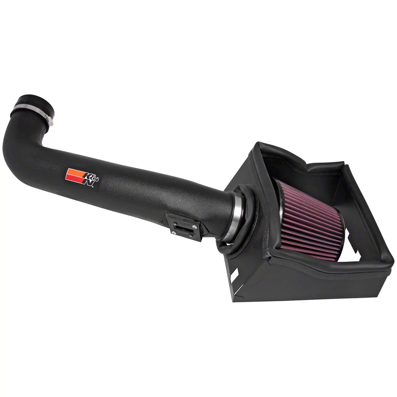 K&N Series 57 FIPK Cold Air Intake (09-10 5.4L F-150, Excluding Raptor)