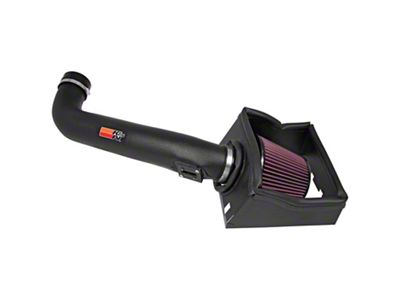 K&N Series 57 FIPK Cold Air Intake (09-10 5.4L F-150, Excluding Raptor)