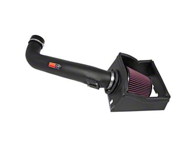 K&N Series 57 FIPK Cold Air Intake (2010 5.4L F-150 Raptor)