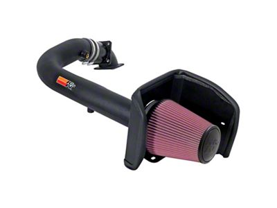 K&N Series 57 FIPK Cold Air Intake (04-08 5.4L F-150)