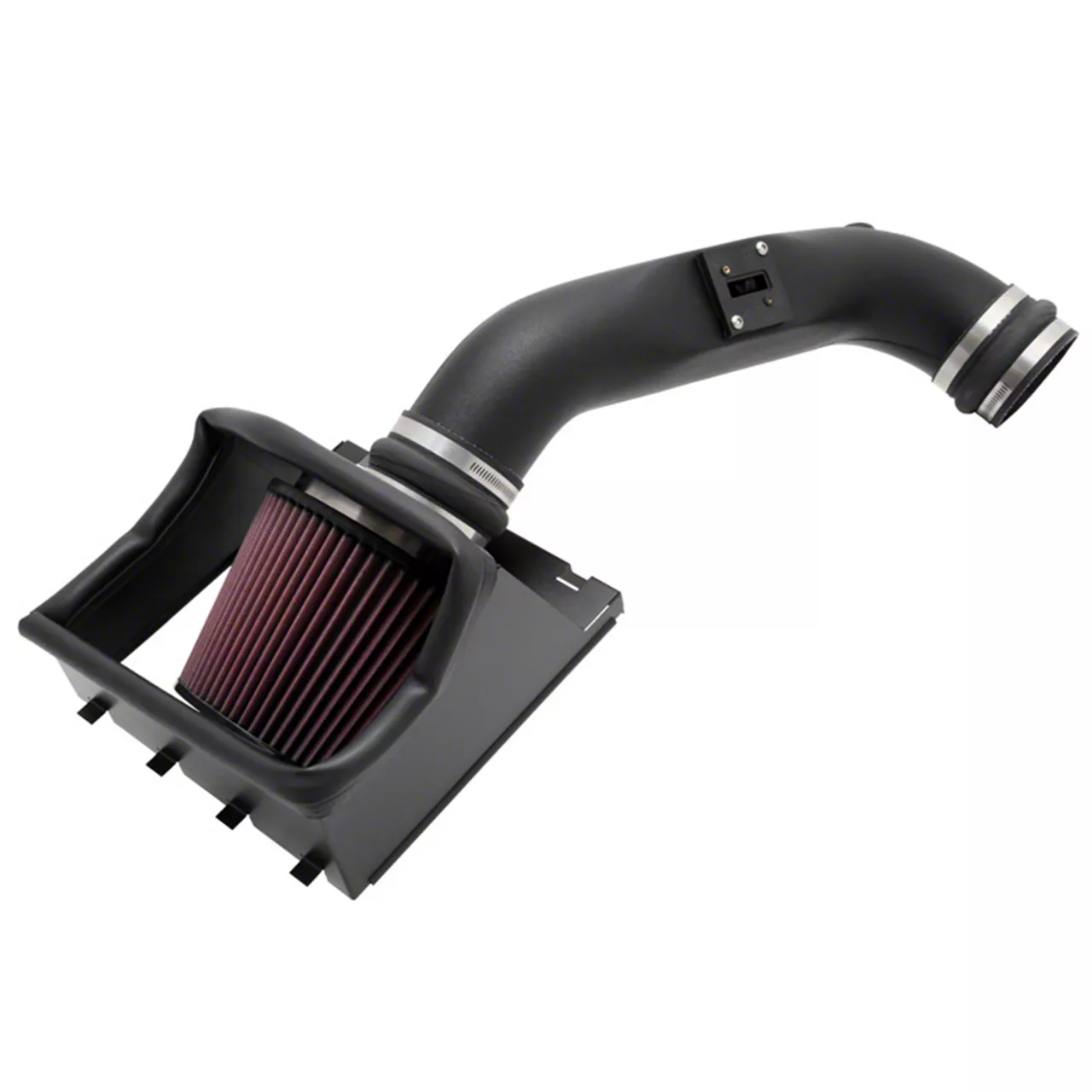 K&N Series 57 FIPK Cold Air Intake (09-10 4.6L 3V F-150)