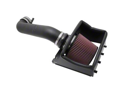 K&N Series 57 FIPK Cold Air Intake (11-14 5.0L F-150)