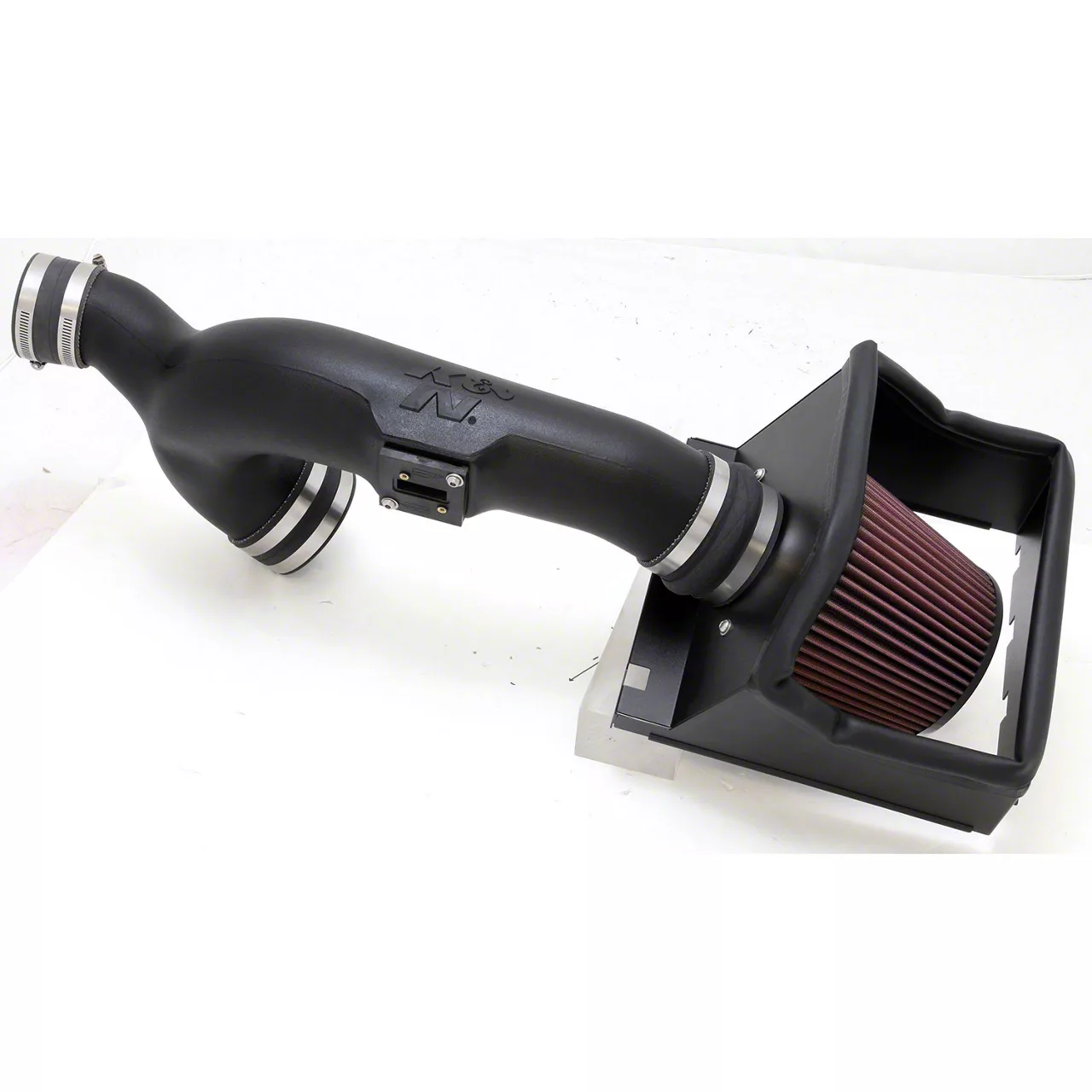 K&N Series 57 FIPK Cold Air Intake (11-14 3.5L EcoBoost F-150)