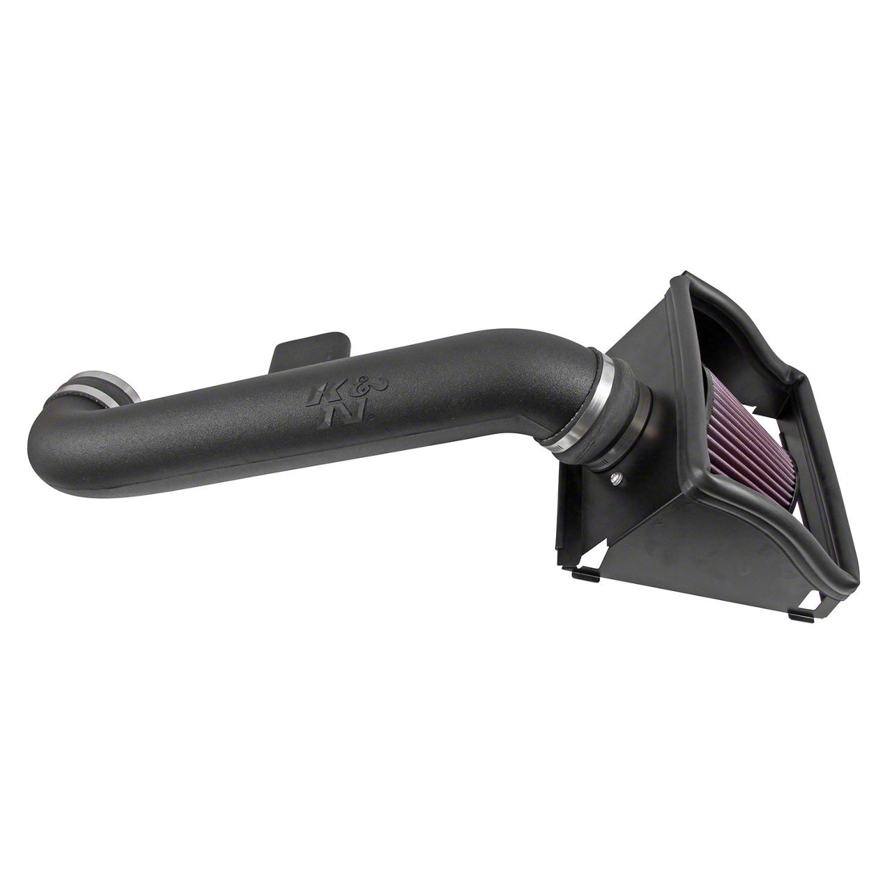 K&N Series 57 FIPK Cold Air Intake (15-17 5.0L F-150)