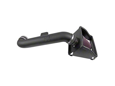 K&N Series 57 FIPK Cold Air Intake (15-17 5.0L F-150)