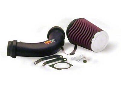 K&N Series 57 FIPK Cold Air Intake without Heat Shield (97-02 4.6L F-150)
