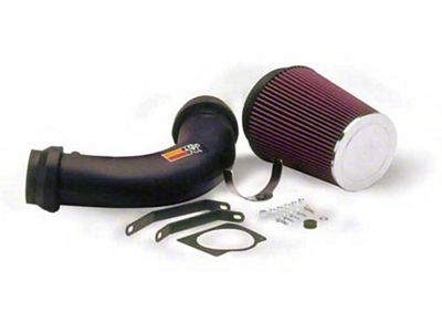 K&N Series 57 FIPK Cold Air Intake without Heat Shield (97-02 5.4L F-150)