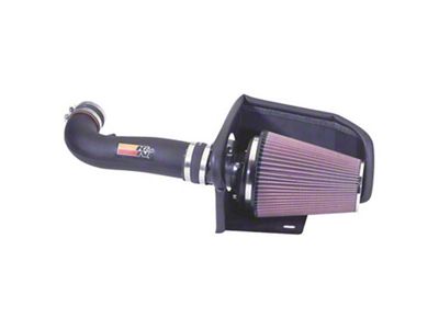 K&N Series 57 FIPK Cold Air Intake (97-03 4.2L F-150)