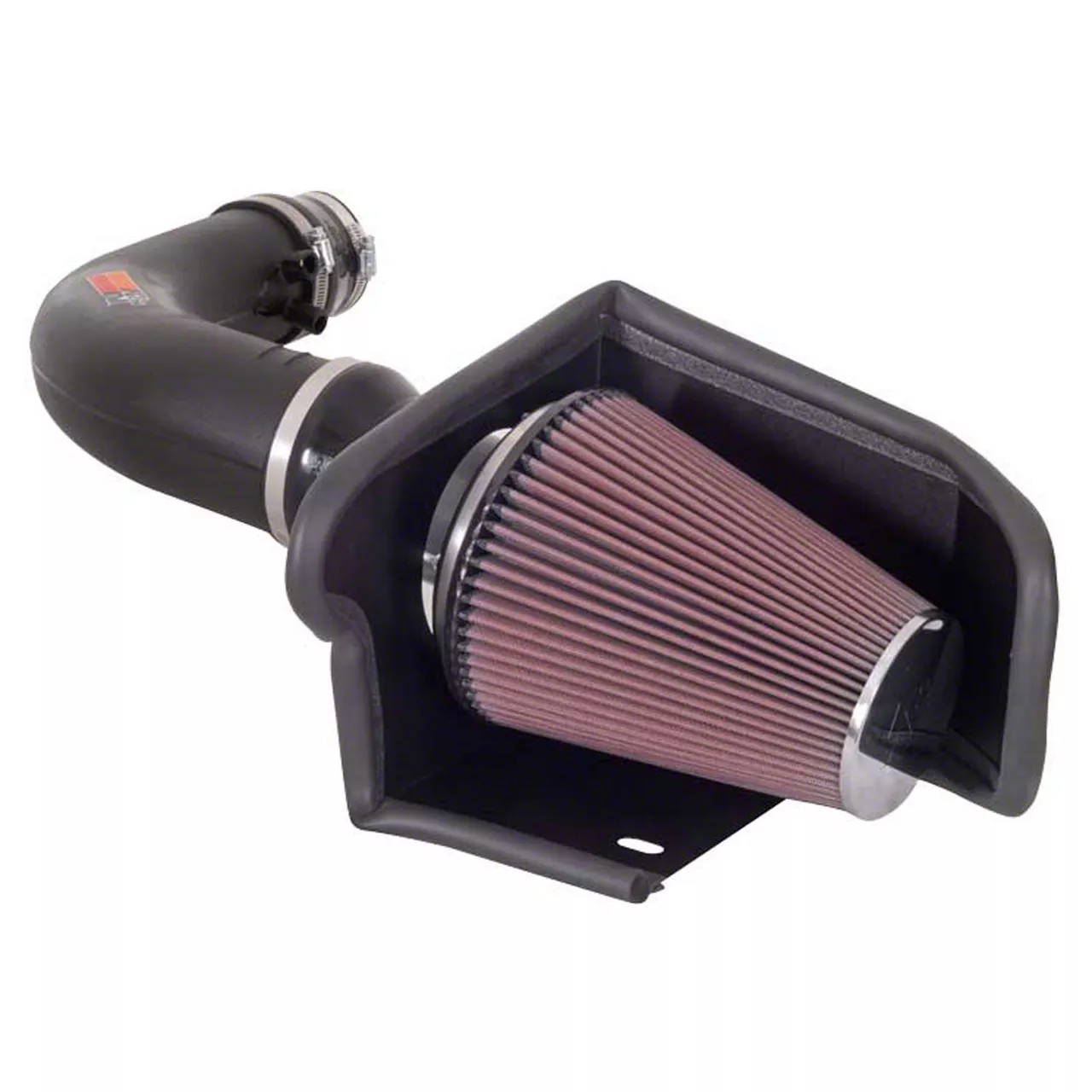 K&N Series 57 FIPK Cold Air Intake with Heat Shield (97-03 4.6L F-150)