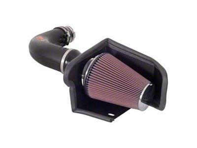 K&N Series 57 FIPK Cold Air Intake with Heat Shield (97-03 4.6L F-150)
