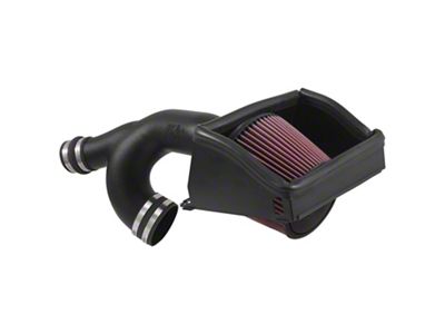 K&N Series 63 AirCharger Cold Air Intake (15-16 3.5L EcoBoost F-150)