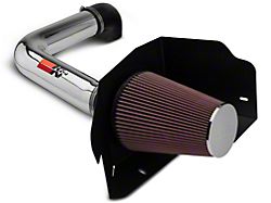 K&N Series 77 High Flow Performance Cold Air Intake (04-08 5.4L F-150)