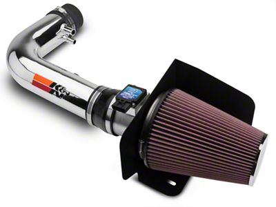 K&N Series 77 High Flow Performance Cold Air Intake (97-03 5.4L F-150)