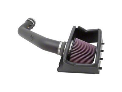 K&N Series 57 FIPK Cold Air Intake (11-12 6.2L F-150, Excluding Raptor)