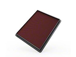 K&N Drop-In Replacement Air Filter (07-18 4.3L, 4.8L, 5.3L Sierra 1500)