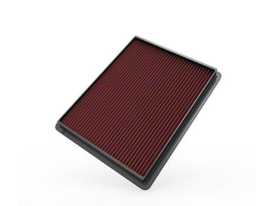 K&N Drop-In Replacement Air Filter (07-18 4.3L, 4.8L, 5.3L Sierra 1500)