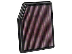 K&N Drop-In Replacement Air Filter (19-24 Sierra 1500)