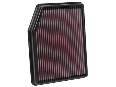 K&N Drop-In Replacement Air Filter (19-25 Sierra 1500)