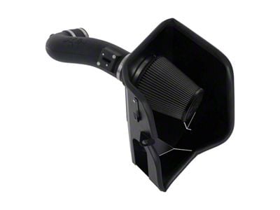 K&N DRYFLOW Cold Air Intake (19-25 6.2L Sierra 1500)